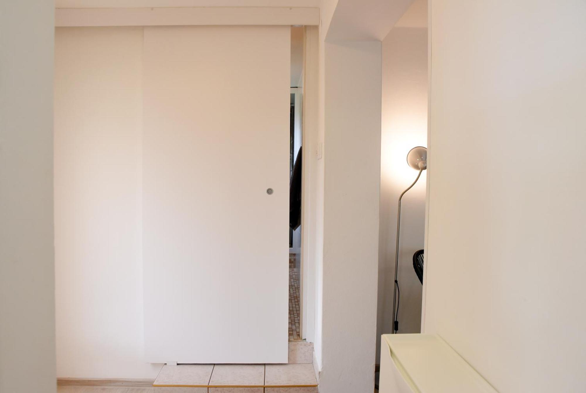 Apartment Mir Pula Exteriör bild