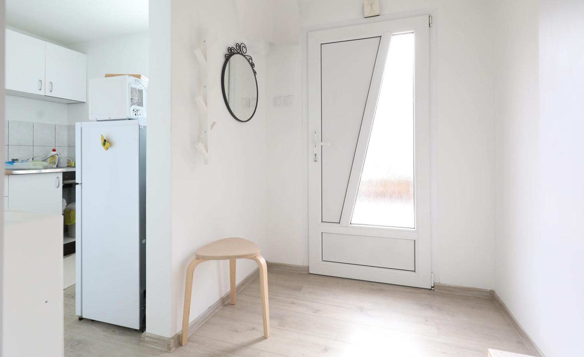 Apartment Mir Pula Exteriör bild